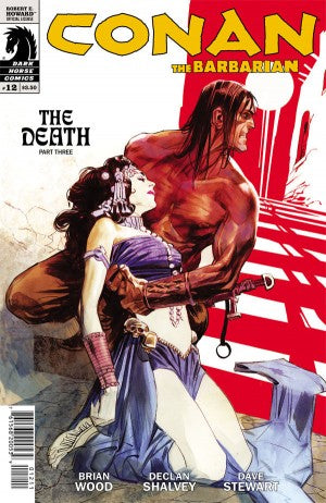 Conan the Barbarian (2012) #12 <BINS>