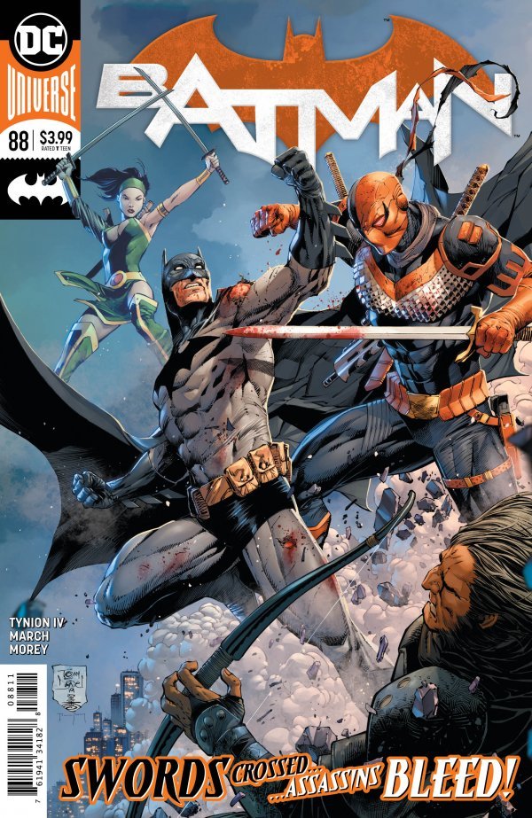 Batman (2016) #88