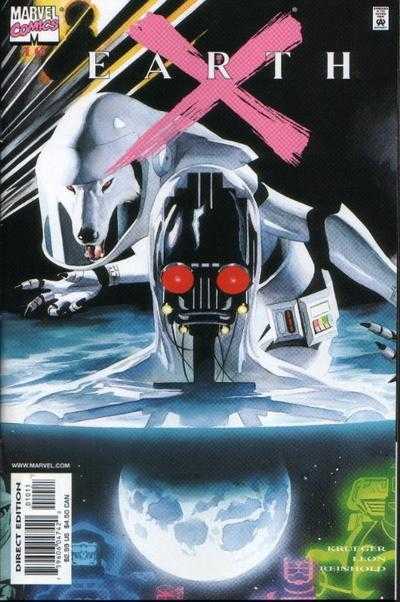 Earth X (1999) #10