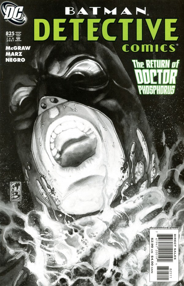 Detective Comics #825 <BINS>