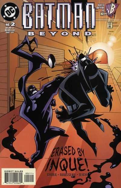 Batman Beyond (1999) #2 <BINS>