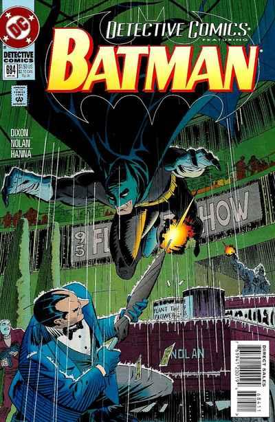 Detective Comics #684 <BINS>