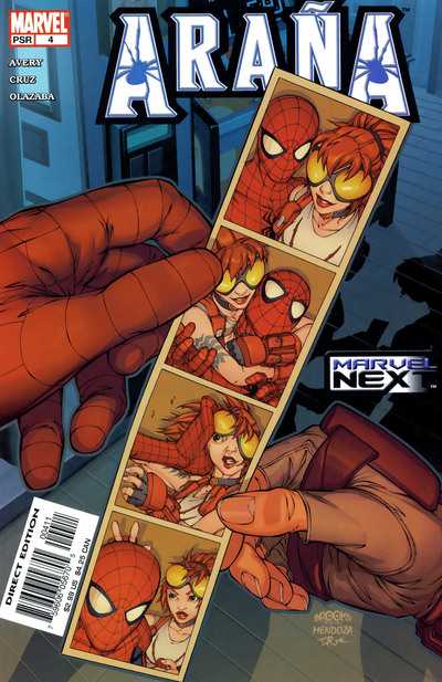 Araña: The Heart of the Spider (2005) #4 <BIB01>