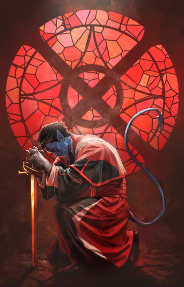 Midnight X-Men #1 Cover G (1:50) Skan Midnight Special Virgin Variant (Pre-Order)
