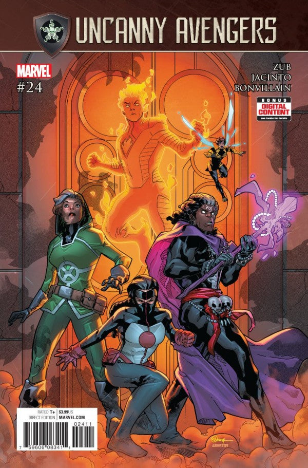 Uncanny Avengers (2015) #24 <BINS>