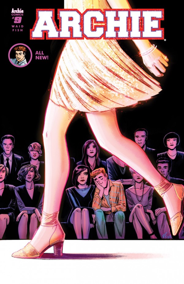 Archie (2015) #9 <BIB01>