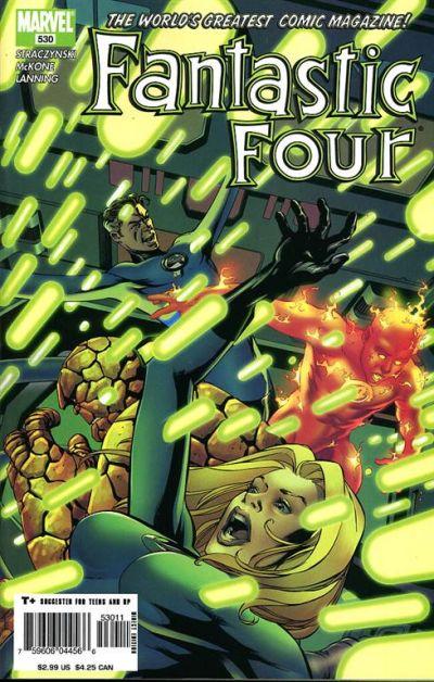 Fantastic Four (1998) #530 <BINS>