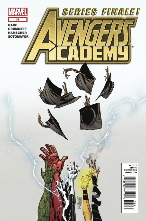 Avengers Academy (2010) #39 <BIB02>