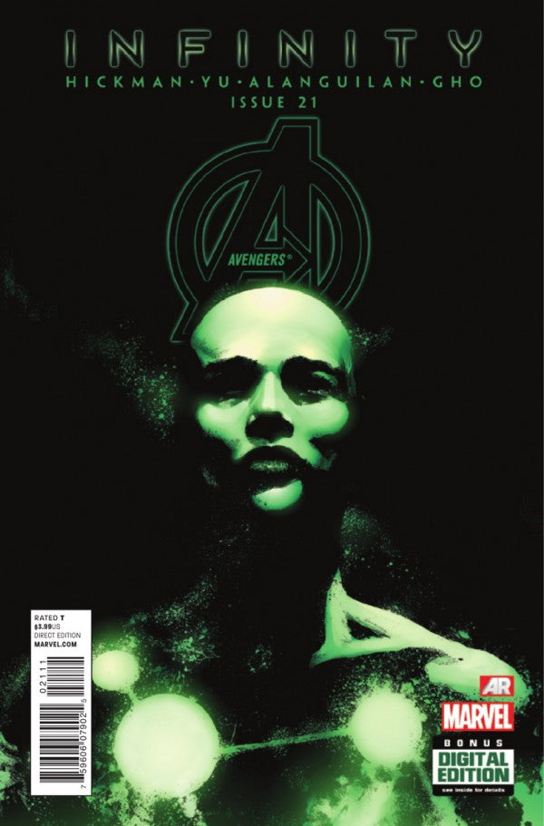 Avengers (2013) #21 <BIB01>