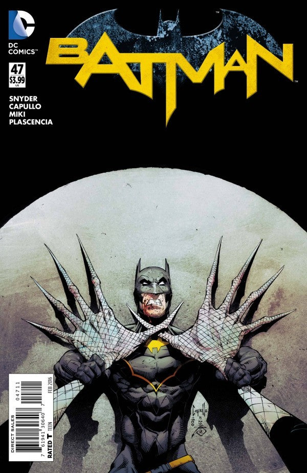 Batman (2011) #47 <BINS>