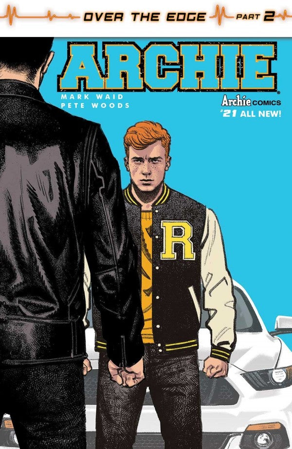 Archie (2015) #21 Smallwood Variant <BIB01>