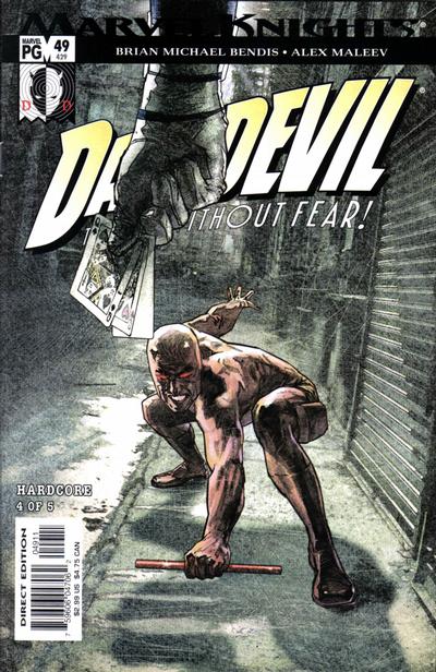 Daredevil (1998) #49 <BINS>