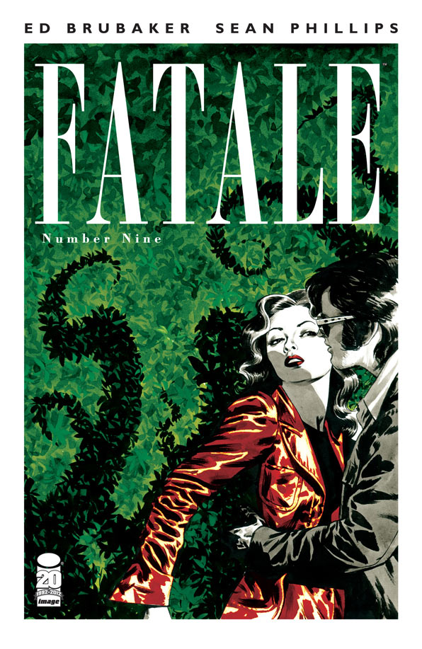 Fatale (2012) #9 <BINS>