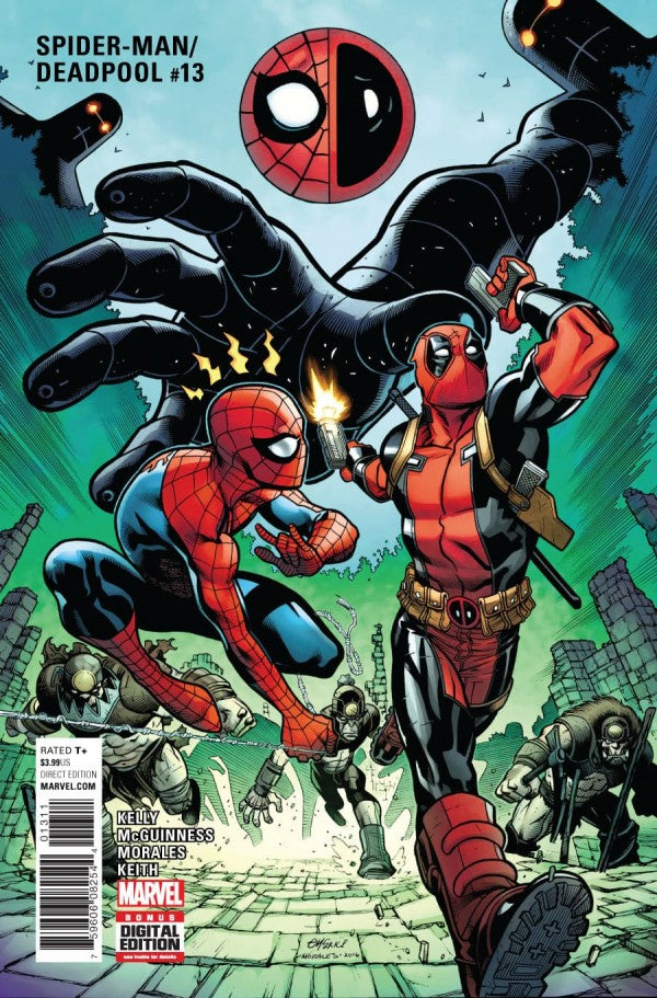 Spider-Man Deadpool #13 <BIB07>