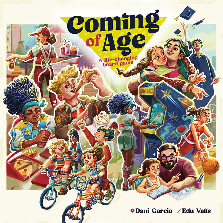 Coming of Age (2026)