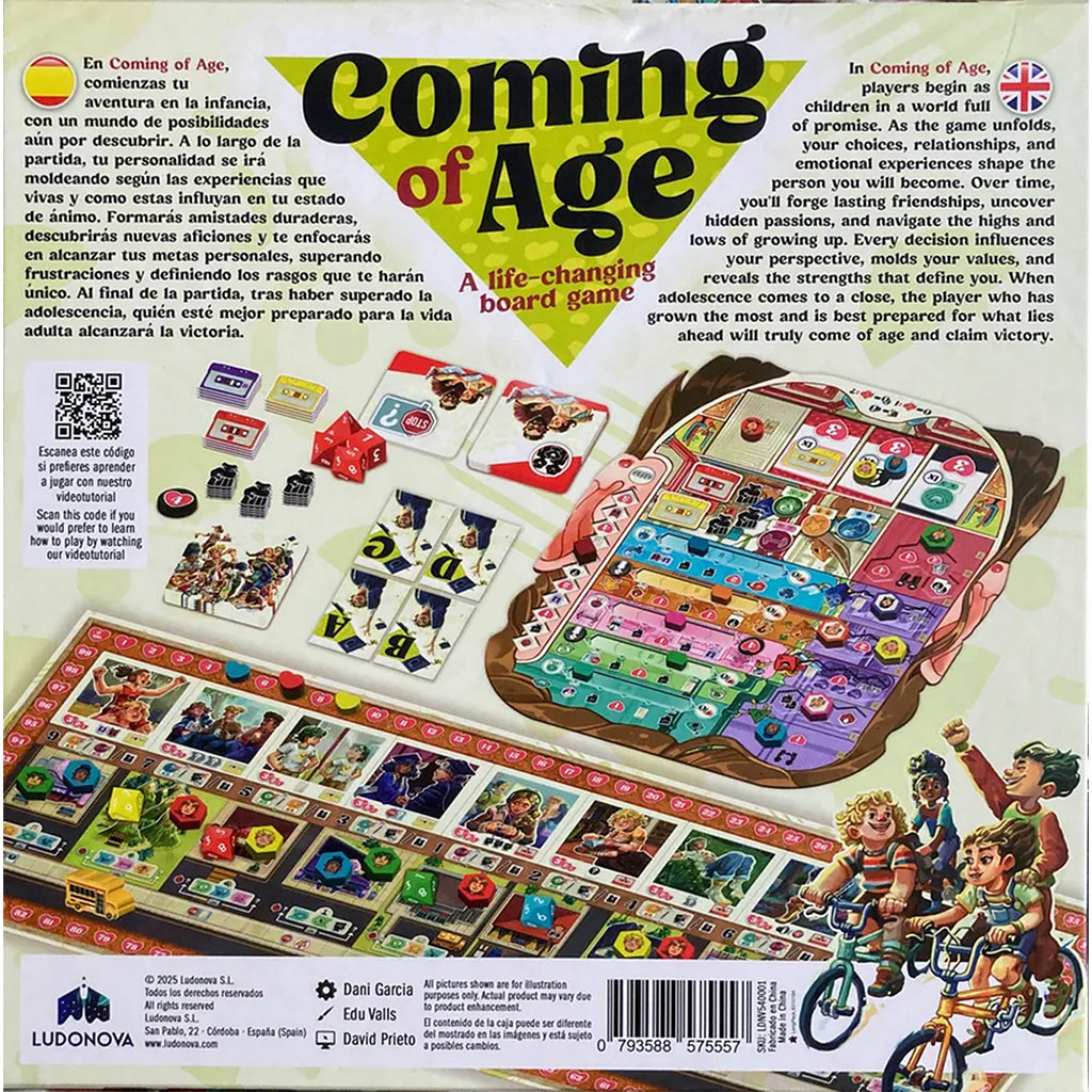 Coming of Age (2026)