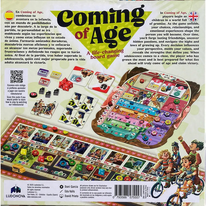 Coming of Age (2026)
