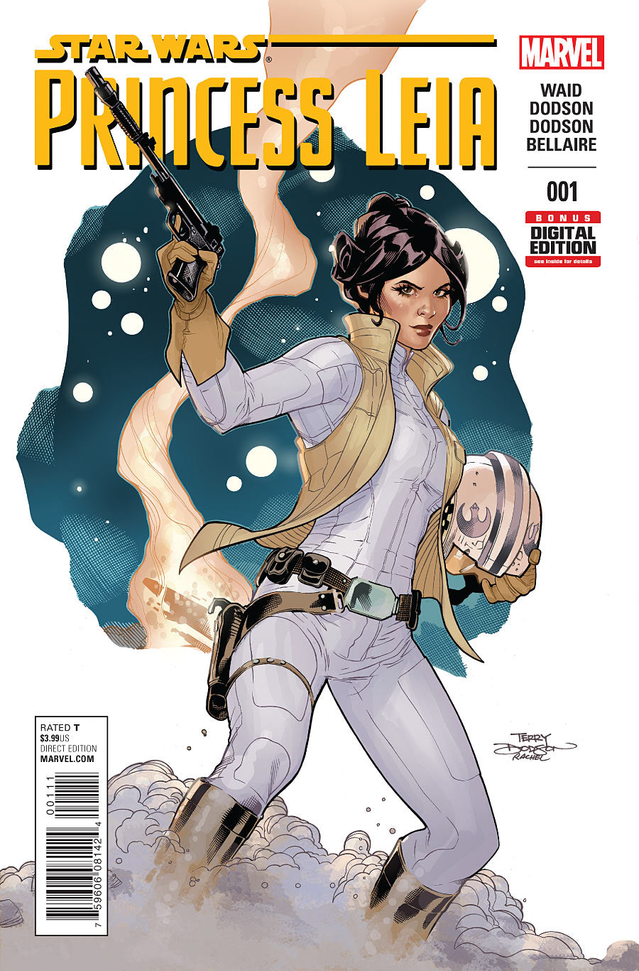 Princess Leia #1 (Of 5) <BINS> <OFC>