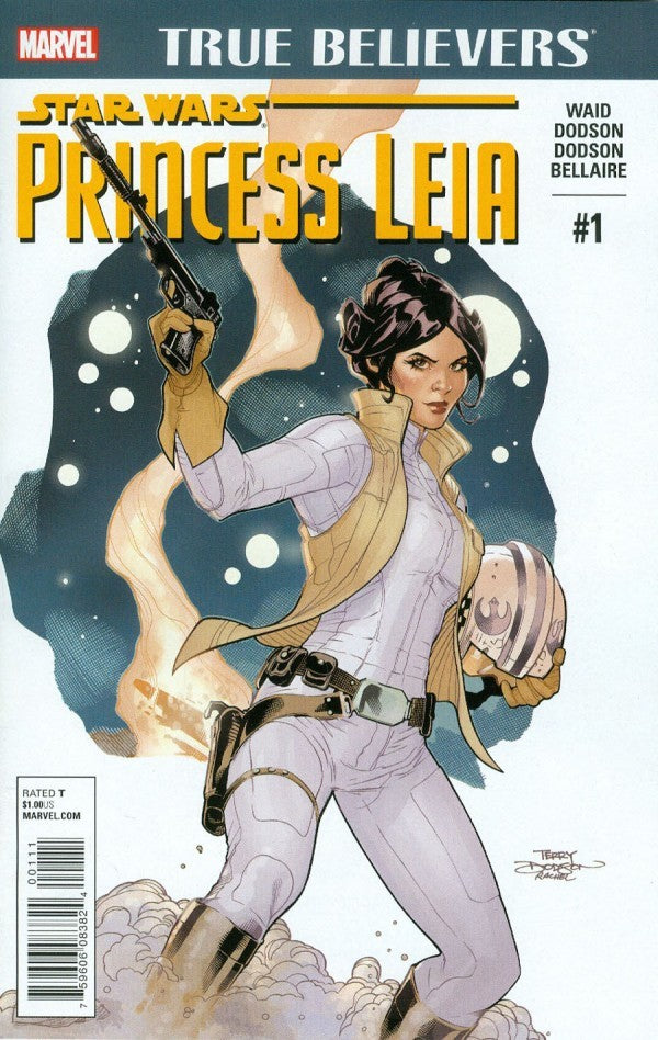True Believers Princess Leia #1 VF <OFC>