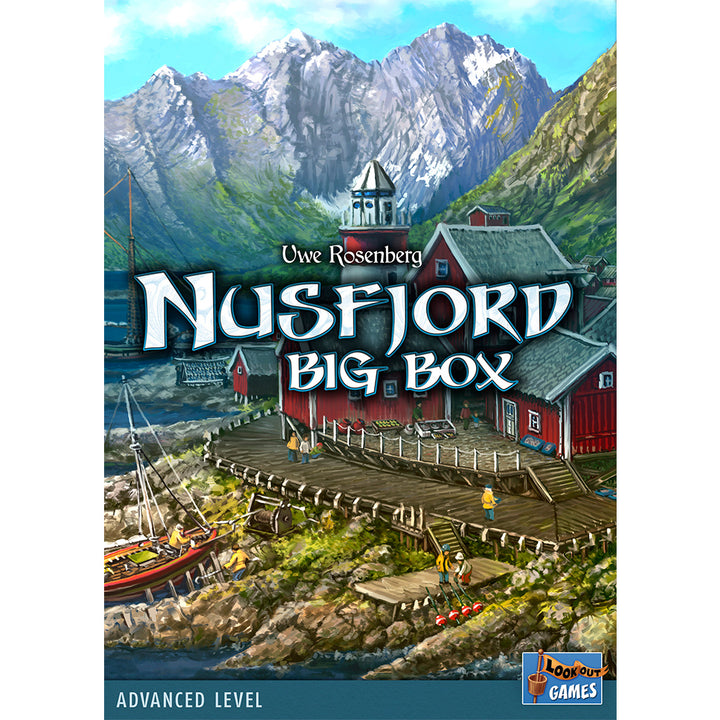 Nusfjord - Big Box (2024)