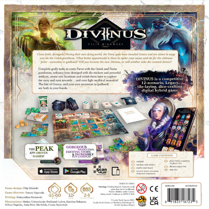 DIVINUS (2024)