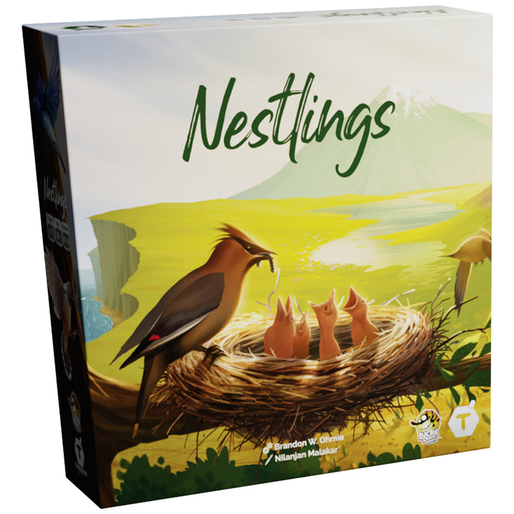 NESTLINGS (2024)