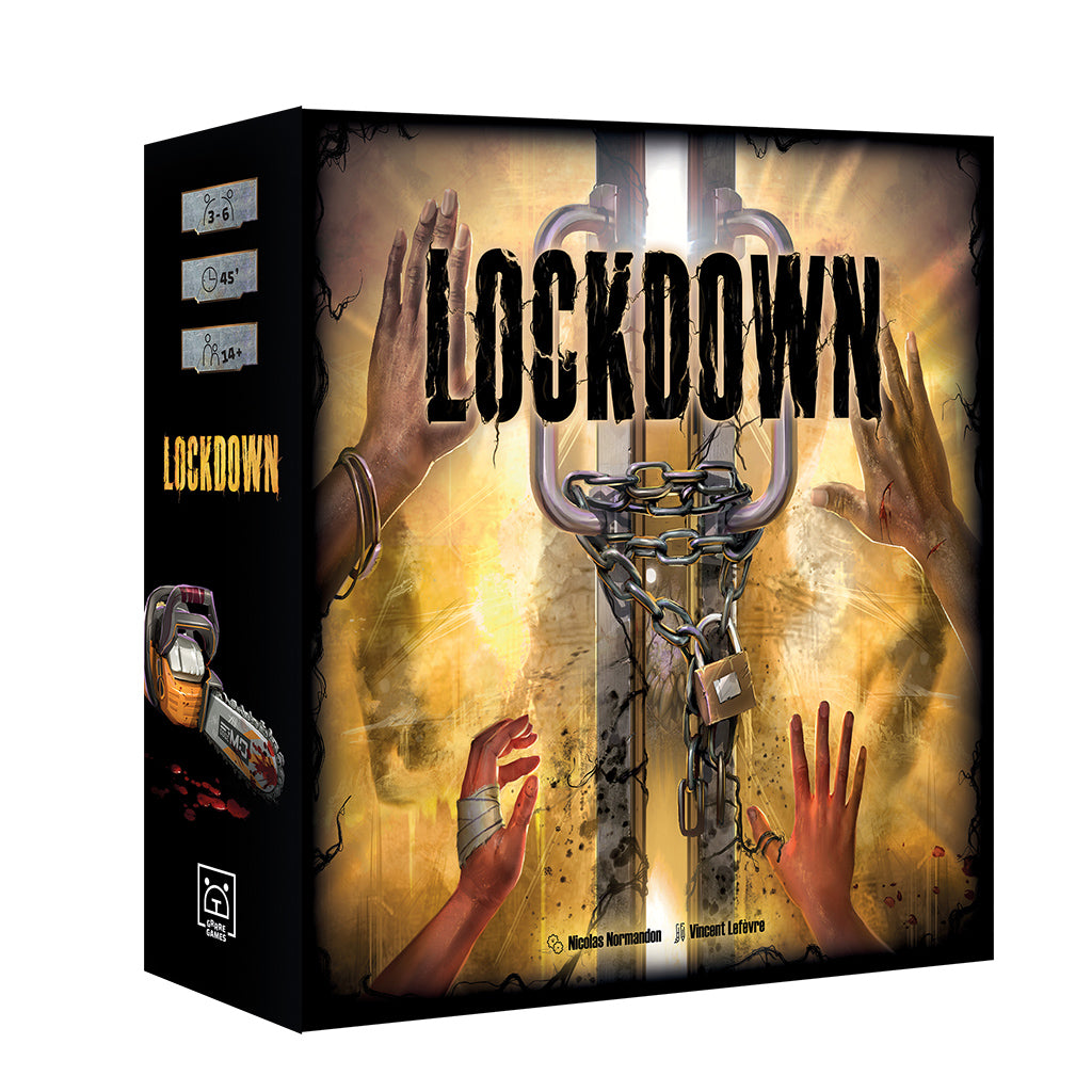 Lockdown (2022)