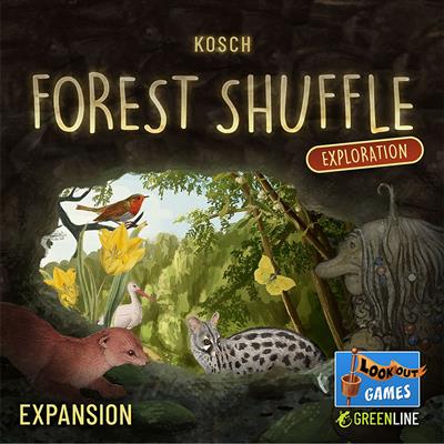 Forest Shuffle: Exploration (2026)