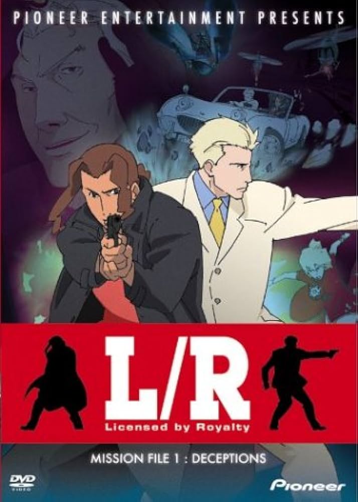 Licensed by Royalty Vol. 1 Deceptions (DVD)