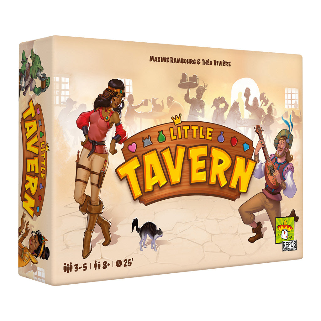 LITTLE TAVERN (2024)