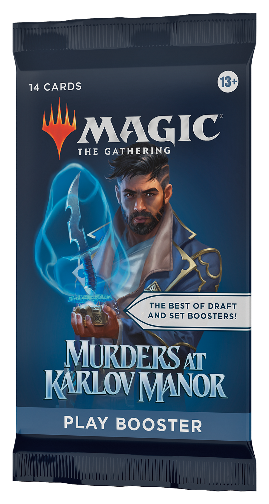 MTG: Murders at Karlov Manner Play Booster Pack