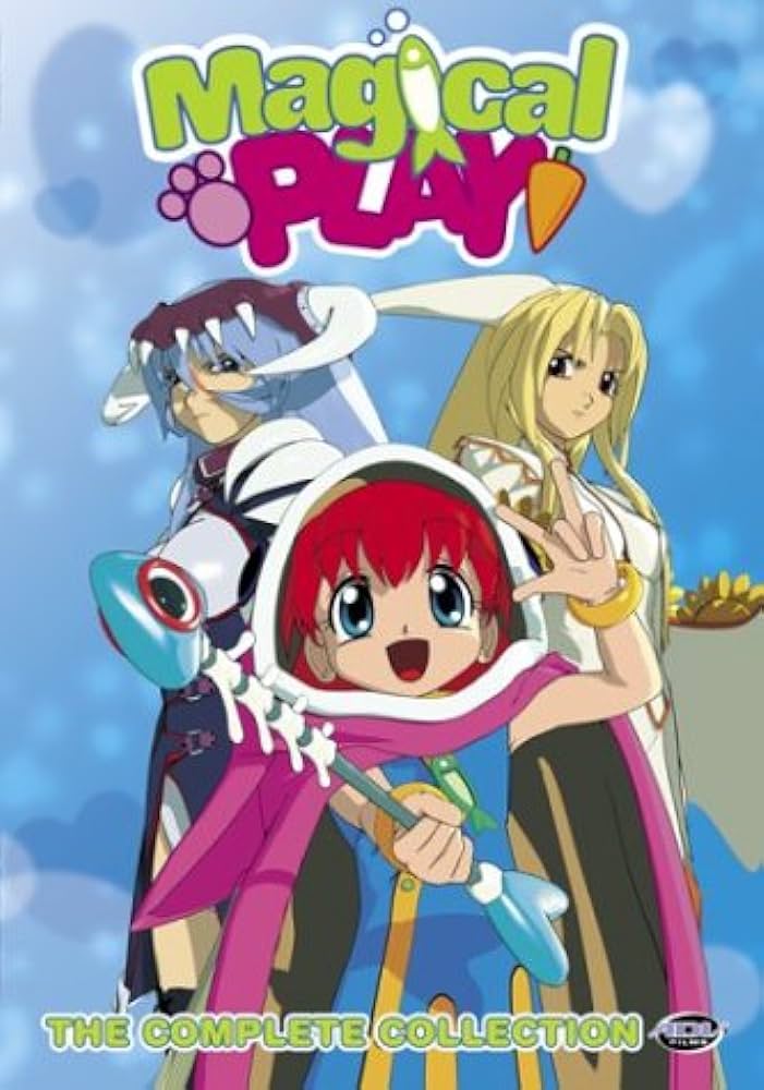 Magical Play Complete Collection (DVD) ~Previously Viewed~