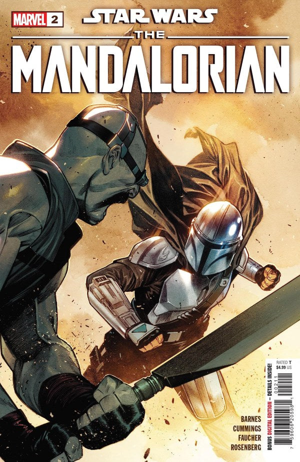 Star Wars: The Mandalorian Season 2 #2 <OFC>