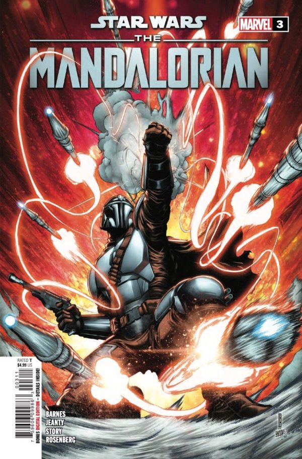 Star Wars Mandalorian #3 <OFC>