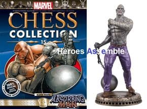 Eaglemoss Chess Figurine Collection