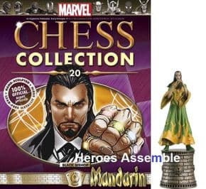 Eaglemoss Chess Figurine Collection