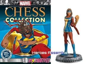 Eaglemoss Chess Figurine Collection