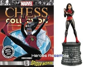 Eaglemoss Chess Figurine Collection