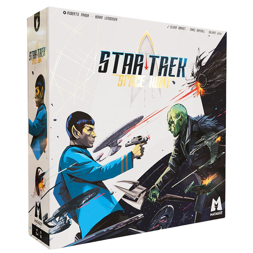 Star Trek: Space Hunt (2026)