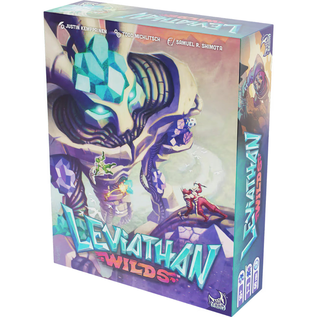 Leviathan Wilds (2026)