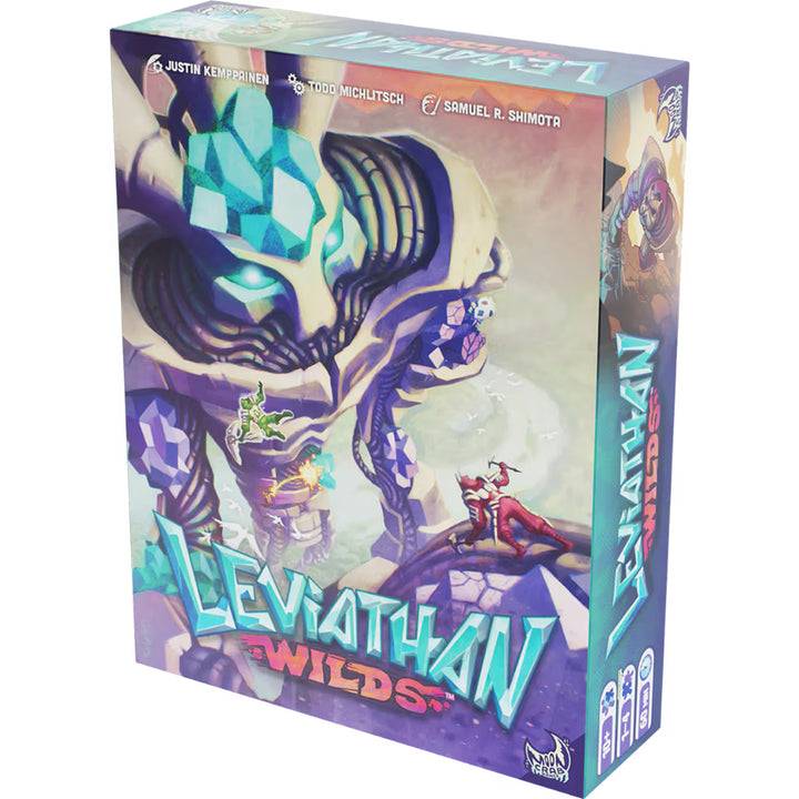 Leviathan Wilds (2026)