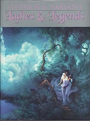 Stephen E. Fabian's Ladies & Legends Hardcover