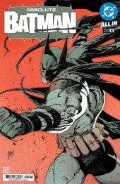 Absolute Batman #1 - #12 (2nd Printing) Lot NM