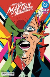 Absolute Martian Manhunter #1 - #12 (1st Printing) Lot NM