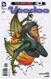 Voodoo (2011) #0 VF+