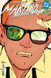 Absolute Martian Manhunter #1 - #12 (1st Printing) Lot NM
