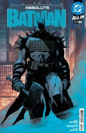 Absolute Batman #1 - #12 (2nd Printing) Lot NM