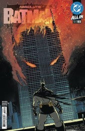 Absolute Batman #1 - #12 (2nd Printing) Lot NM