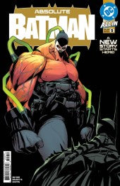 Absolute Batman #1 - #12 (2nd Printing) Lot NM