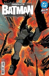 Absolute Batman #1 - #12 (2nd Printing) Lot NM